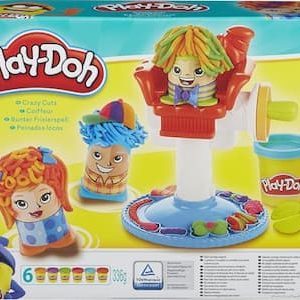 Play-Doh Knettergekke kapsalon
