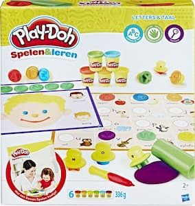 Play-Doh Letters en Taal
