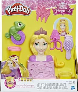 Play-Doh Rapunzels Kapsalon