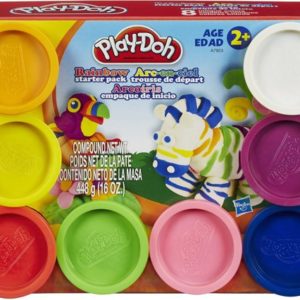 Play-Doh Regenboog 8 pack