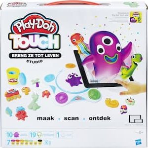 Play-Doh Touch Breng ze tot leven studio