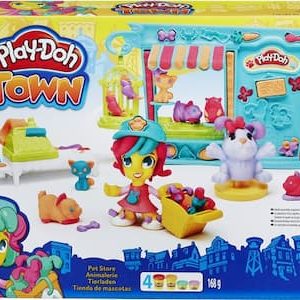 Play-Doh Town Dierenwinkel