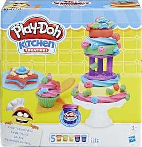 Play-Doh Zoete Traktatie Speelset