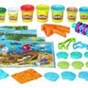 Play-Doh Zoo Adventure