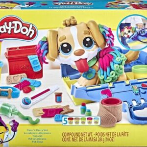 Play-Doh Dierenartsset